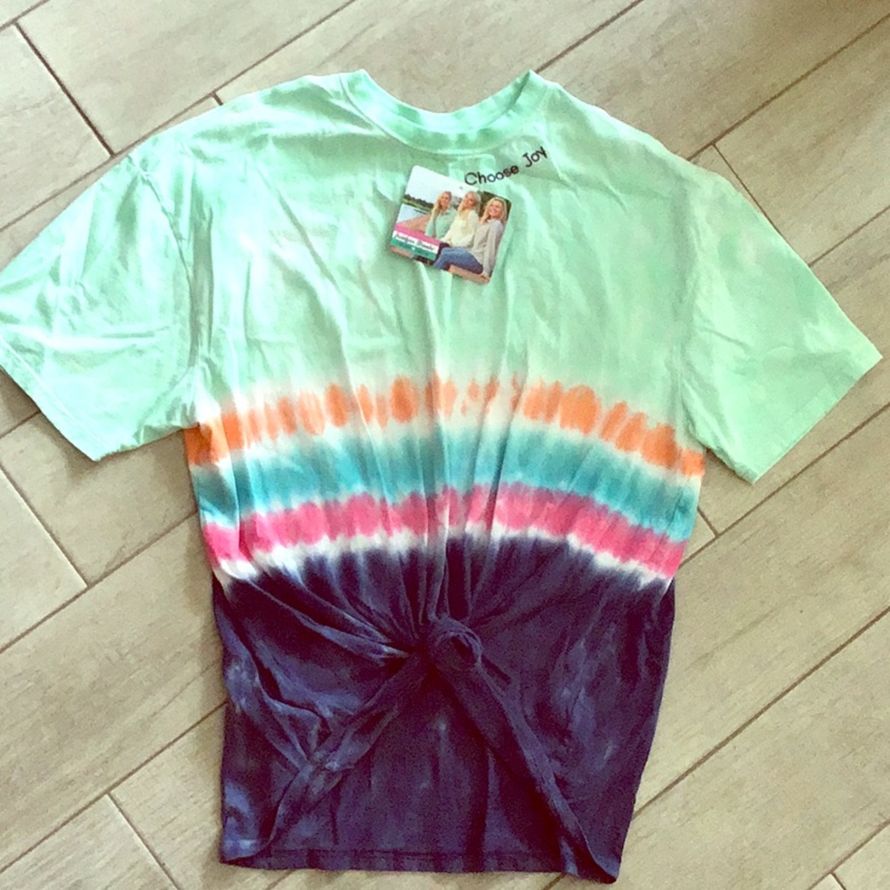 Jadelynn Brooke oversized tee